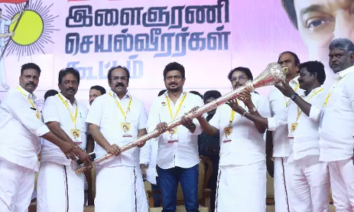 இந்தியாவை மாற்றிக்காட்டுவோம் என்று பிரதமர் கூறியது பாடங்களில் பாரதம் என பெயர் மாற்றுவதை தானா?-உதயநிதி ஸ்டாலின் கேள்வி
