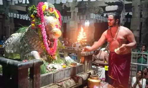 சிவன் கோவில்களில் பிரதோஷ வழிபாடு