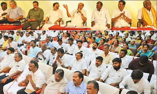 சாதிவாரி மக்கள் தொகை கணக்கெடுப்பு நடத்த மாநில அரசுக்கு அதிகாரம் உள்ளது -ராமதாஸ் பேச்சு