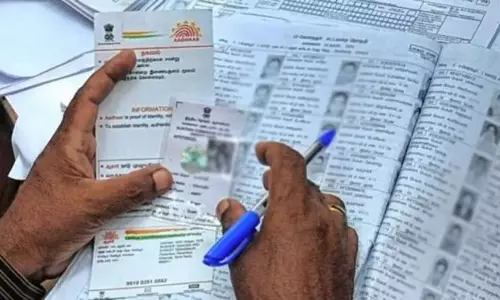 தமிழ்நாட்டில் வரைவு வாக்காளர் பட்டியல் இன்று வெளியீடு...!