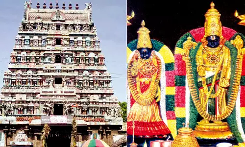 திருமண வரம் அருளும் திருநறையூர் நம்பி