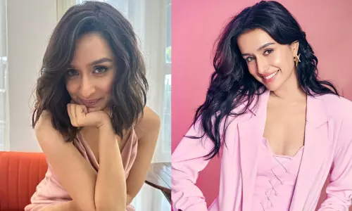 ரூ.4 கோடிக்கு கார் வாங்கிய நடிகை ஸ்ரத்தா கபூர்...!