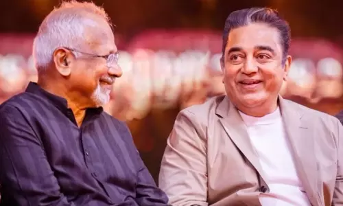 இந்திய சினிமாவின் ஒருங்கிணைந்த சக்திகள்- கமல்ஹாசன் படத்தின் அப்டேட்