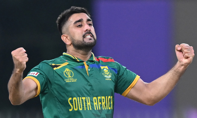 பாக். எதிரான வெற்றி...உண்மையிலேயே இந்த ஆட்டத்தில் நான் செயல்பட்ட விதம் மகிழ்ச்சி அளிக்கிறது - தப்ரைஸ் ஷம்சி