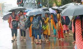 தமிழகத்தின் 3 மாவட்டங்களில் அடுத்த 3 மணி நேரத்தில் மழைக்கு வாய்ப்பு