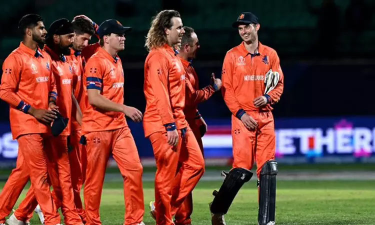 உலகக்கோப்பை கிரிக்கெட்; வங்காளதேசத்துக்கு எதிராக டாஸ் வென்ற நெதர்லாந்து பேட்டிங் தேர்வு..!