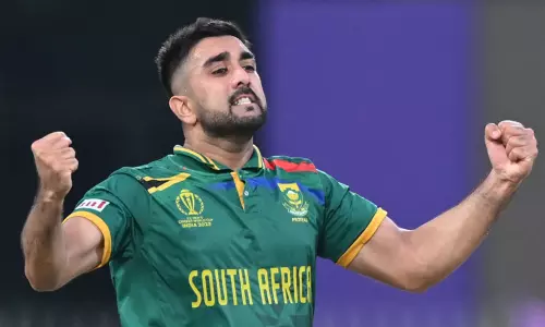 பாக். எதிரான வெற்றி...உண்மையிலேயே இந்த ஆட்டத்தில் நான் செயல்பட்ட விதம் மகிழ்ச்சி அளிக்கிறது - தப்ரைஸ் ஷம்சி