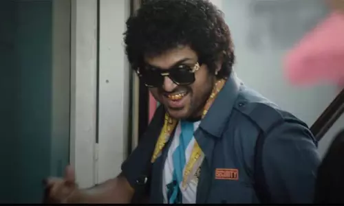 கார்த்தி நடித்துள்ள ஜப்பான் படத்தின் டிரைலர் வெளியானது