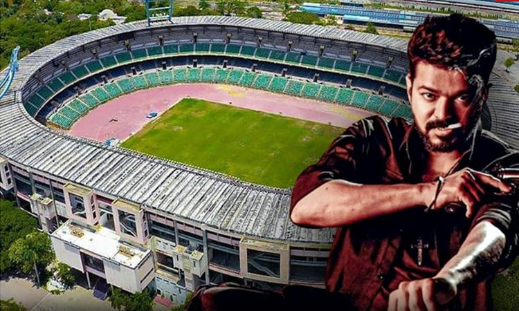 'லியோ' படத்தின் வெற்றி விழா நடத்த அனுமதி ? - அதிகாரிகள் தகவல்