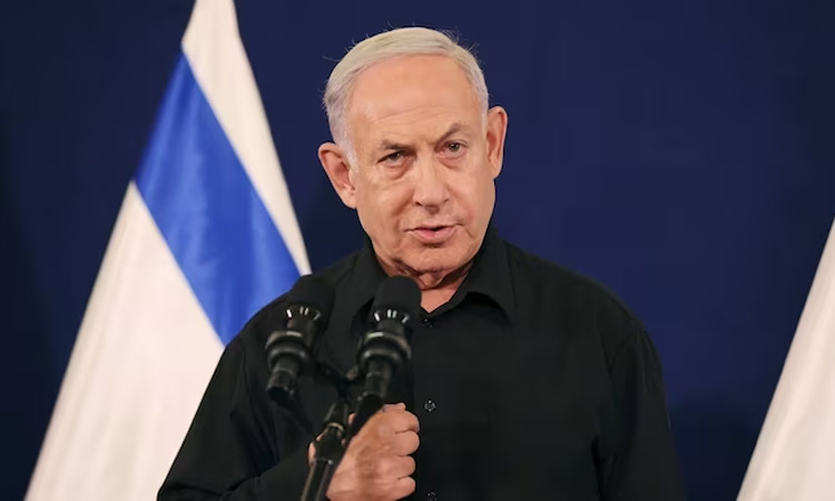 ஹமாஸ்-க்கு எதிரான போர் குறித்த முக்கிய தகவலை கூறிய இஸ்ரேல் பிரதமர்