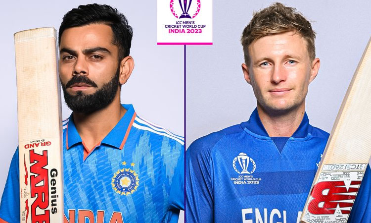 உலகக்கோப்பை கிரிக்கெட்: டாஸ் வென்ற இங்கிலாந்து அணி பந்து வீச முடிவு