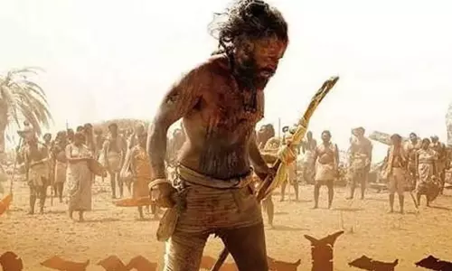 ரசிகர்களுக்கு டபுள் சர்ப்ரைஸ் கொடுத்த தங்கலான் படக்குழு