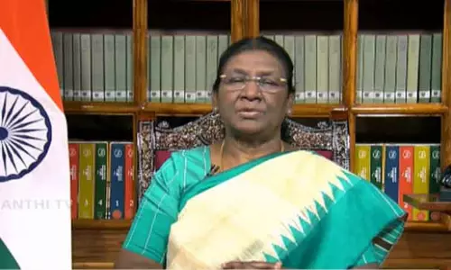 ஆந்திரா ரெயில் விபத்து: ஜனாதிபதி திரவுபதி முர்மு இரங்கல்