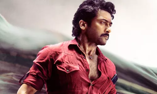 ஆண்டு இறுதியில் படப்பிடிப்பை தொடங்கும் சூர்யா-43 படக்குழு ஆண்டு இறுதியில் படப்பிடிப்பை தொடங்கும் சூர்யா-43 படக்குழு