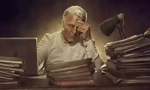 இந்தியன்- 2 அறிமுக வீடியோ ரிலீஸ் எப்போது தெரியுமா? இந்தியன்- 2 அறிமுக வீடியோ ரிலீஸ் எப்போது தெரியுமா?