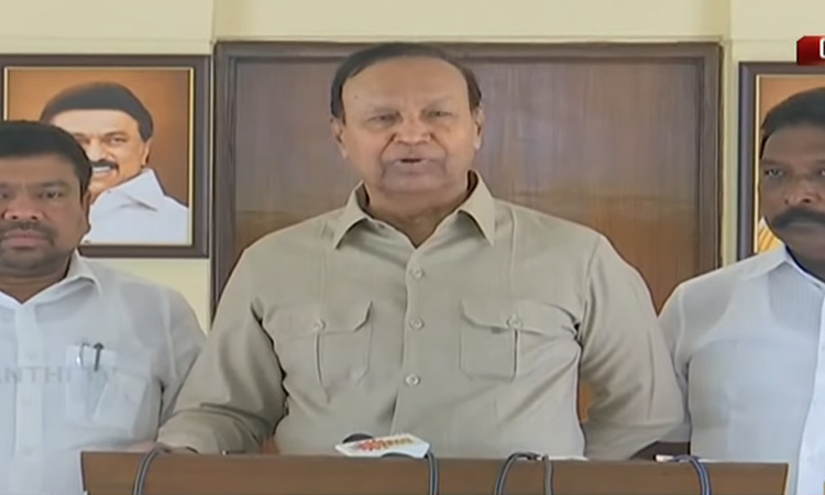 மீனவர்கள் கைது விவகாரத்தில் மத்திய அரசு உரிய நடவடிக்கை எடுக்க வேண்டும் என வலியுறுத்தினோம் - திமுக எம்.பி டி.ஆர்.பாலு