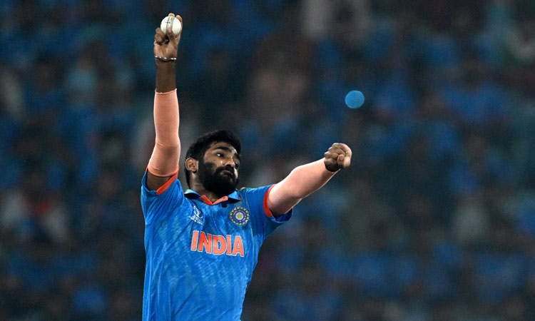 நான் விளையாட வரமாட்டேன்னு சொன்னாங்க... - விமர்சனங்கள் குறித்து மனம் திறந்த பும்ரா..!