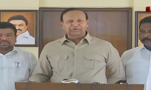 மீனவர்கள் கைது விவகாரத்தில் மத்திய அரசு உரிய நடவடிக்கை எடுக்க வேண்டும் என வலியுறுத்தினோம் - திமுக எம்.பி டி.ஆர்.பாலு