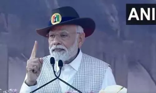 அடுத்த 25 ஆண்டுகளில் இந்தியாவை வளர்ந்த நாடாக மாற்ற வேண்டும் - பிரதமர் மோடி