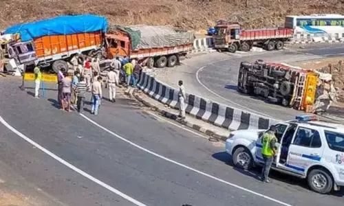 நாட்டிலேயே சாலை விபத்து எண்ணிக்கையில் தமிழ்நாடு முதலிடம்: வெளியான அதிர்ச்சி தகவல்