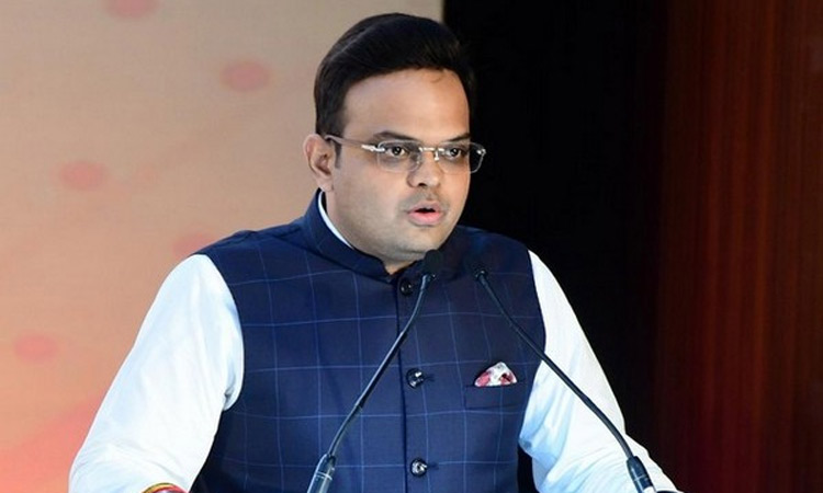 மும்பையில் கிரிக்கெட் போட்டிகளின்போது வாண வேடிக்கை ரத்து - ஜெய்ஷா