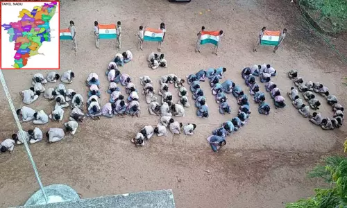 தமிழ்நாடு தினம் எப்போது..? இந்த ஆண்டும் தொடரும் சர்ச்சை.. வைரலாகும் ஹேஷ்டேக்