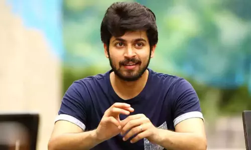 பார்க்கிங் தேதி குறித்த ஹரிஷ் கல்யாண் பார்க்கிங் தேதி குறித்த ஹரிஷ் கல்யாண்