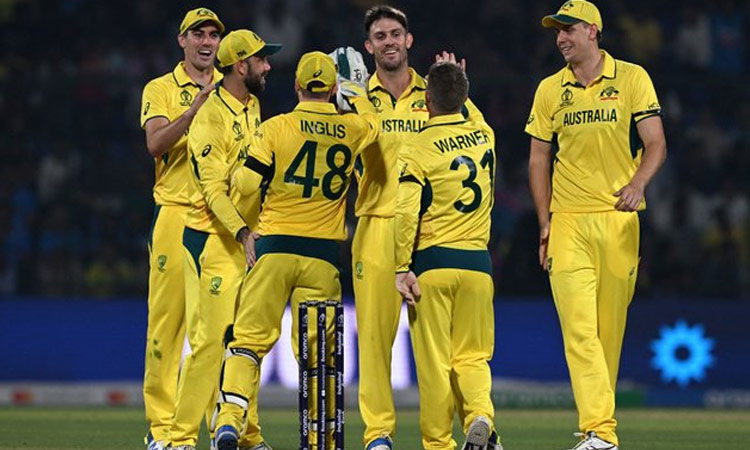 உலகக்கோப்பை கிரிக்கெட்; ஆஸ்திரேலிய அணிக்கு பெரும் பின்னடைவு! தாயகம் திரும்பும் முக்கிய வீரர்