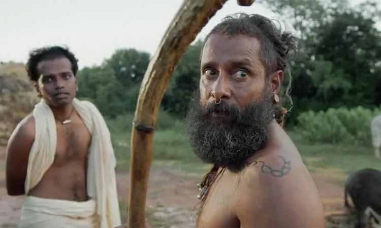 தங்கலான் குறித்து விக்ரம் கூறிய சுவாரஸ்ய பதில்..!