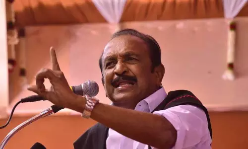 சமூக விரோத சக்திகளின் செயல்களை முளையிலேயே கிள்ளி எறிய வேண்டும் - வைகோ