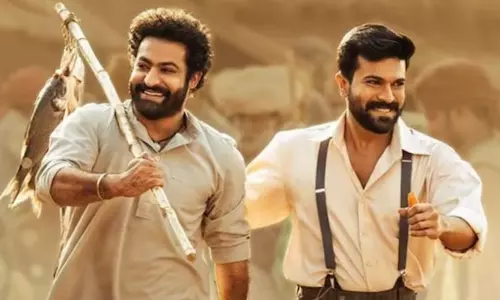 ஜூனியர் என்.டி.ஆரைத் தொடர்ந்து ராம் சரணுக்கு கிடைத்த மிகப்பெரிய கவுரவம்