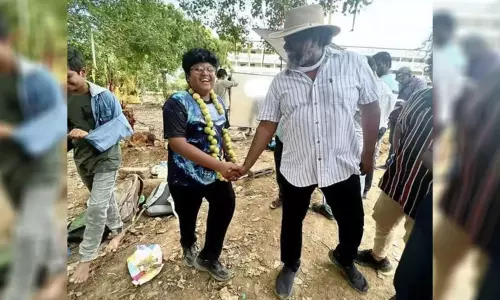 நடிகராக அறிமுகமாகும் எடிட்டரின் மகன்