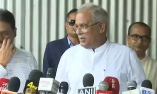 மஹாதேவ் சூதாட்ட செயலியை மத்திய அரசு ஏன் தடை செய்யவில்லை? பிரதமர் மோடிக்கு பூபேஷ் பகேல் கேள்வி மஹாதேவ் சூதாட்ட செயலியை மத்திய அரசு ஏன் தடை செய்யவில்லை? பிரதமர் மோடிக்கு பூபேஷ் பகேல் கேள்வி