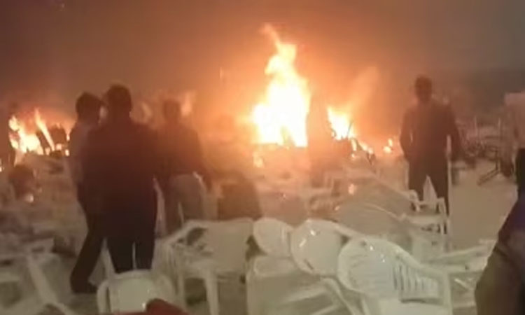 கேரளாவில் குண்டு வெடித்த விவகாரம்: சமூக வலைதளங்களில் கருத்து பதிவிட்டதாக 54 வழக்குகள் பதிவு