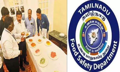 இனிப்பு பலகாரங்களில் செயற்கை நிறமூட்டிகள் சேர்த்தால் நடவடிக்கை: உணவு பாதுகாப்புத்துறை எச்சரிக்கை