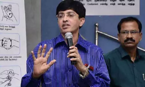 சென்னையில் டெங்கு உள்ளிட்ட நோய்த்தடுப்பு நடவடிக்கைகள் தீவிரம் - மாநகராட்சி ஆணையர் ராதாகிருஷ்ணன் தகவல்