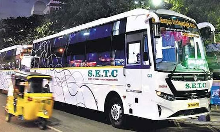 தீபாவளி பண்டிகை: கும்பகோணம் கோட்டம் சார்பில் தமிழகத்தின் அனைத்து பகுதிகளுக்கும் சிறப்பு பஸ்கள் இயக்கம்