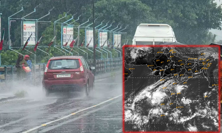 கேரளா: அடுத்த 5 நாட்களுக்கு பரவலாக மழைக்கு வாய்ப்பு