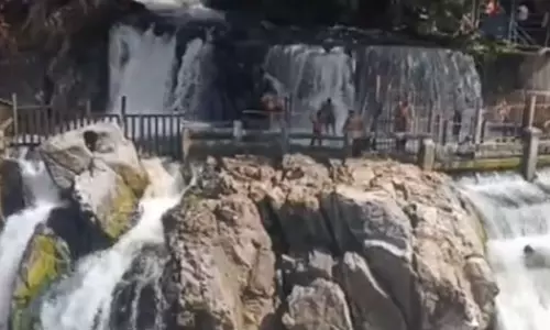 ஒகேனக்கல்லுக்கு நீர்வரத்து 2 ஆயிரம் கனஅடியாக குறைவு