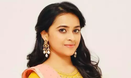 முத்தையா சாருக்காகதான் இந்த படத்தில் நடித்தேன் -ஸ்ரீ திவ்யா