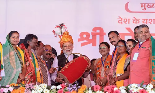 என்னை தாக்கி பேசுவதை காங்கிரஸ் ஒருபோதும் மறப்பதில்லை - பிரதமர் மோடி