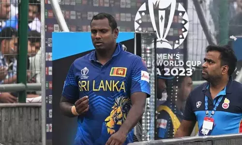 வங்காளதேச அணியின் செயல் அவமானகரமானது: மேத்யூஸ் ஆதங்கம் வங்காளதேச அணியின் செயல் அவமானகரமானது: மேத்யூஸ் ஆதங்கம்