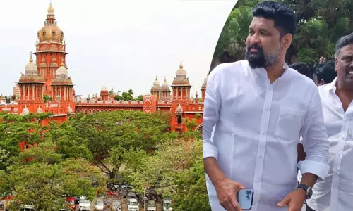 அமைச்சர் பொன்முடியின் மகன் கவுதமசிகாமணி எம்.பி. நேரில் ஆஜராக சிபிஐ சிறப்பு கோர்ட்டு உத்தரவு