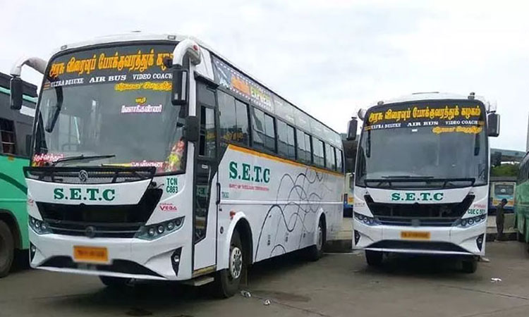 தீபாவளி பண்டிகை: சென்னையில் இருந்து நாளை முதல் சிறப்பு பஸ்கள் இயக்கம்