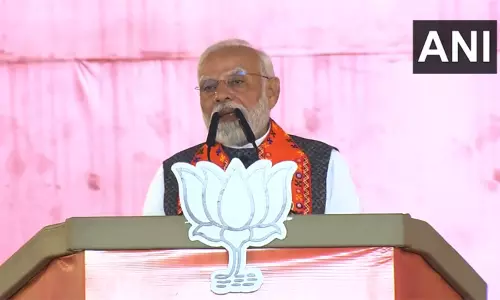 உலகின் முதல் 3 பொருளாதார நாடுகளில் ஒன்றாக இந்தியாவை கொண்டு செல்வேன்: பிரதமர் மோடி