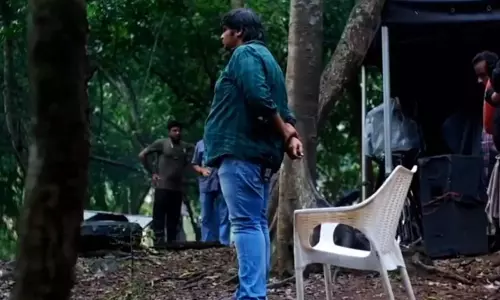 ஜிகர்தண்டா- 2 படத்தின் மேக்கிங் வீடியோவை வெளியிட்ட படக்குழு