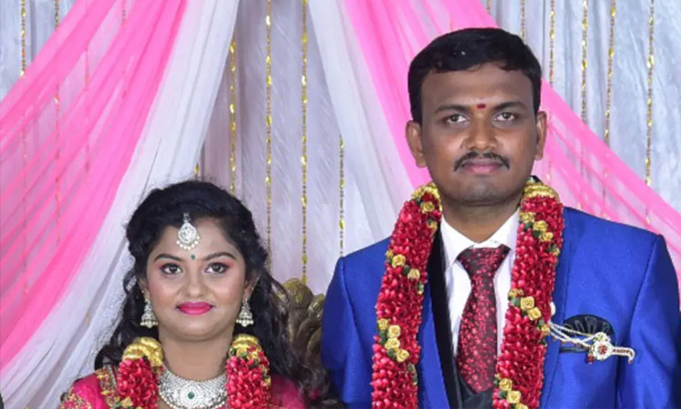 சந்தேகம்... 150 போன் கால்கள்; குழந்தை பெற்ற 2 வாரத்தில் மனைவி படுகொலை