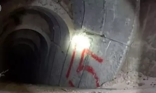 காசாவில் 130 சுரங்கங்கள் அழிப்பு காசாவில் 130 சுரங்கங்கள் அழிப்பு