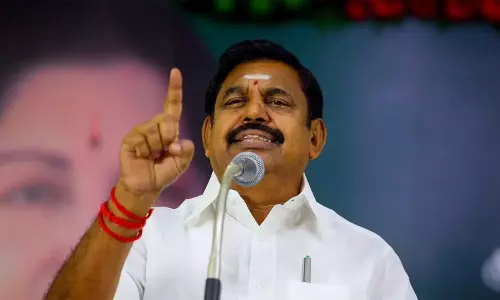 கூட்டுறவு சங்க பணியாளர்களுக்கு 20 சதவீத போனஸ் வழங்க வேண்டும் - எடப்பாடி பழனிசாமி வலியுறுத்தல்