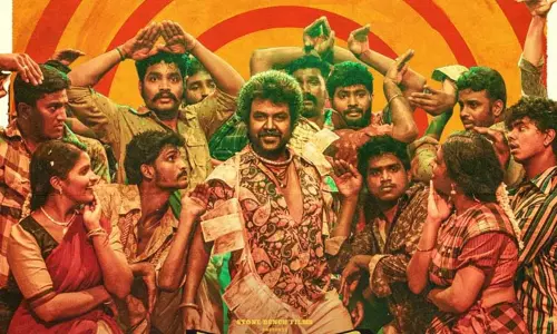 ஜிகர்தண்டா 2 படத்தில் இடம்பெற்றுள்ள மாமதுர பாடலின் வீடியோ வெளியீடு ஜிகர்தண்டா 2 படத்தில் இடம்பெற்றுள்ள மாமதுர பாடலின் வீடியோ வெளியீடு